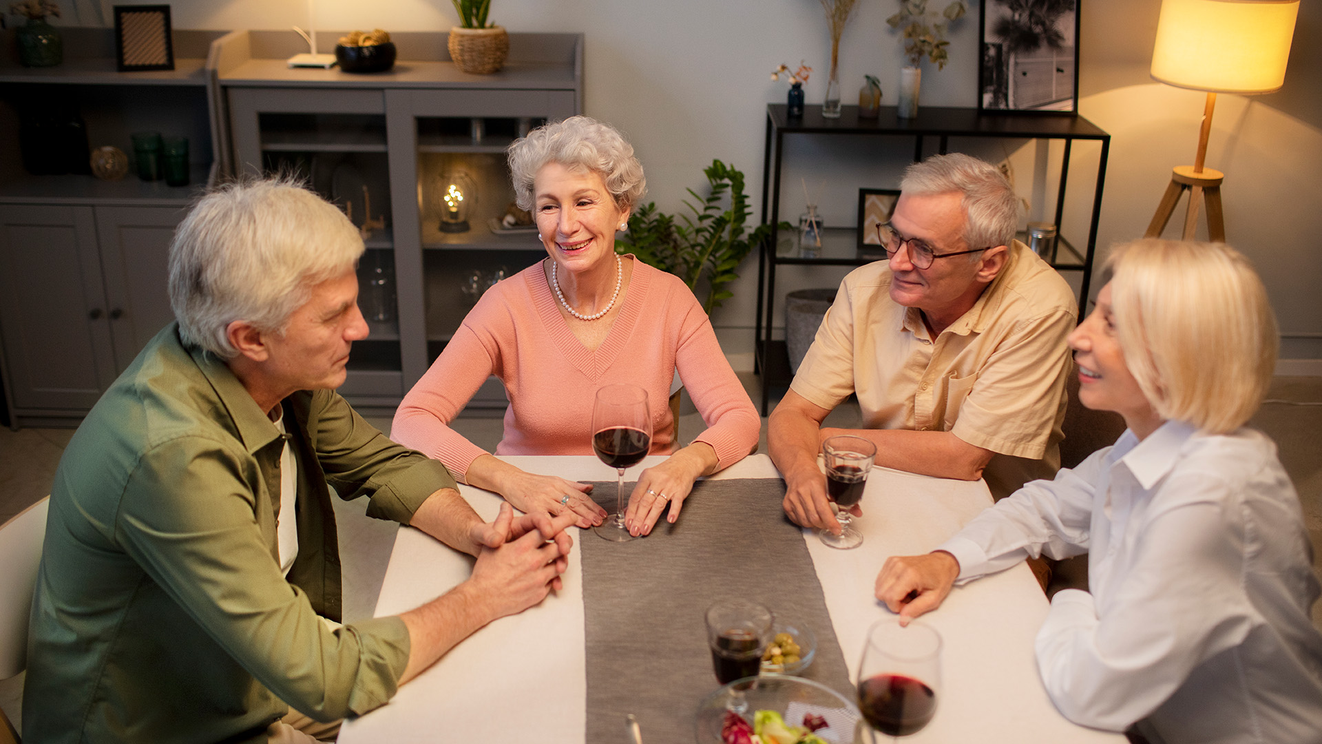 Cohousing senior: la tendencia que crece en España